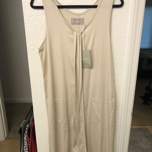Everlane Jumpsuit - Sand